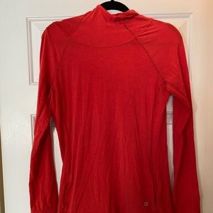 Orange GapFit long sleeved top